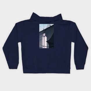 Urban Gothic Kids Hoodie